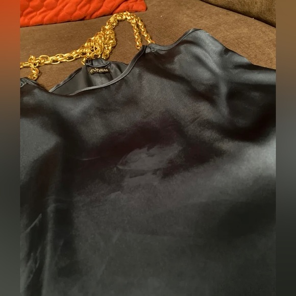 Satin Top - Picture 10 of 11